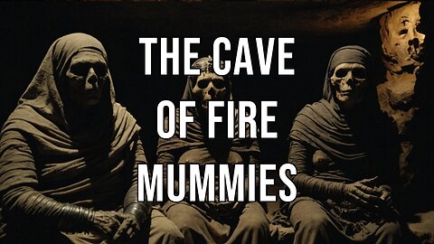 The Cave of Fire Mummies