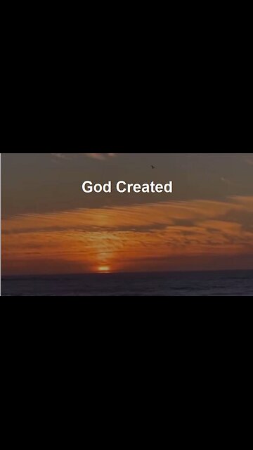 God Created by Auctus Mind