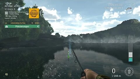 Fishing Planet Folge 465 Tiger Trials Wettbewerb Teil 3