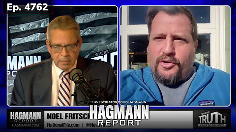 Ep 4762: Greatest Divide Since the Civil War | Noel Fritsch From The National File | October 18, 2024