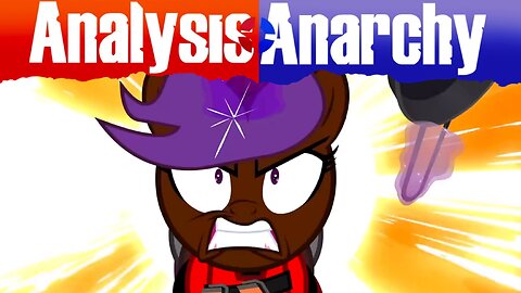 RobertWho Reaction To Analysis Anarchy: "Red Vs Green" Eliyora needs to Just chill!