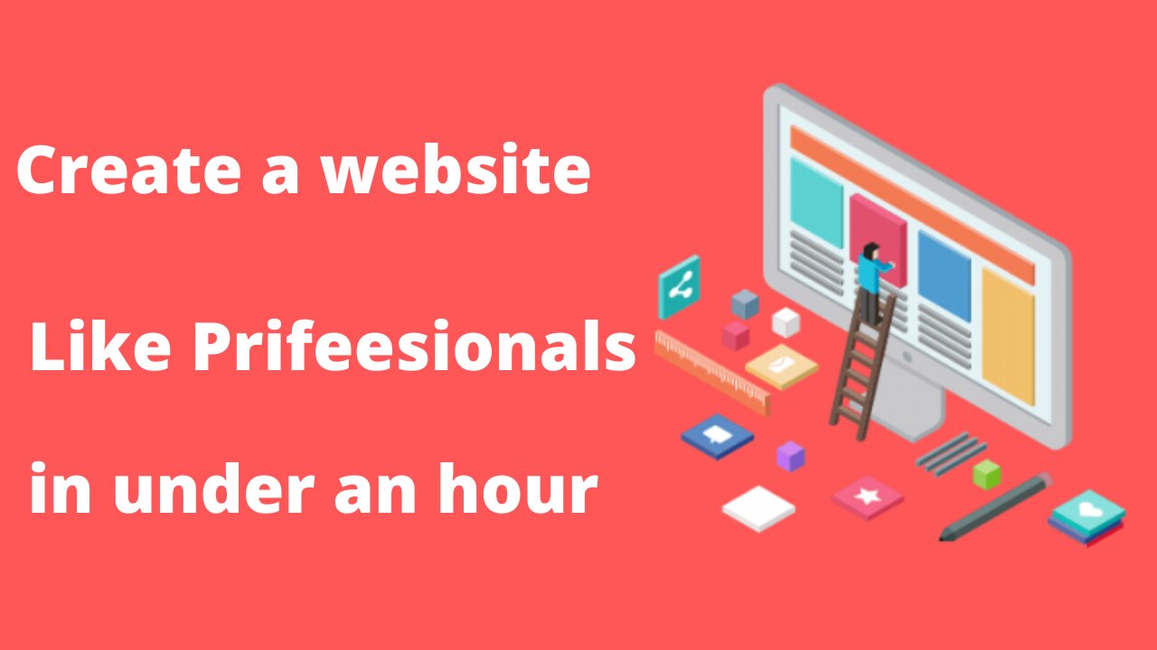 2- Point to third part subdomain - create a website like professionals in under 30 minutes series 😍