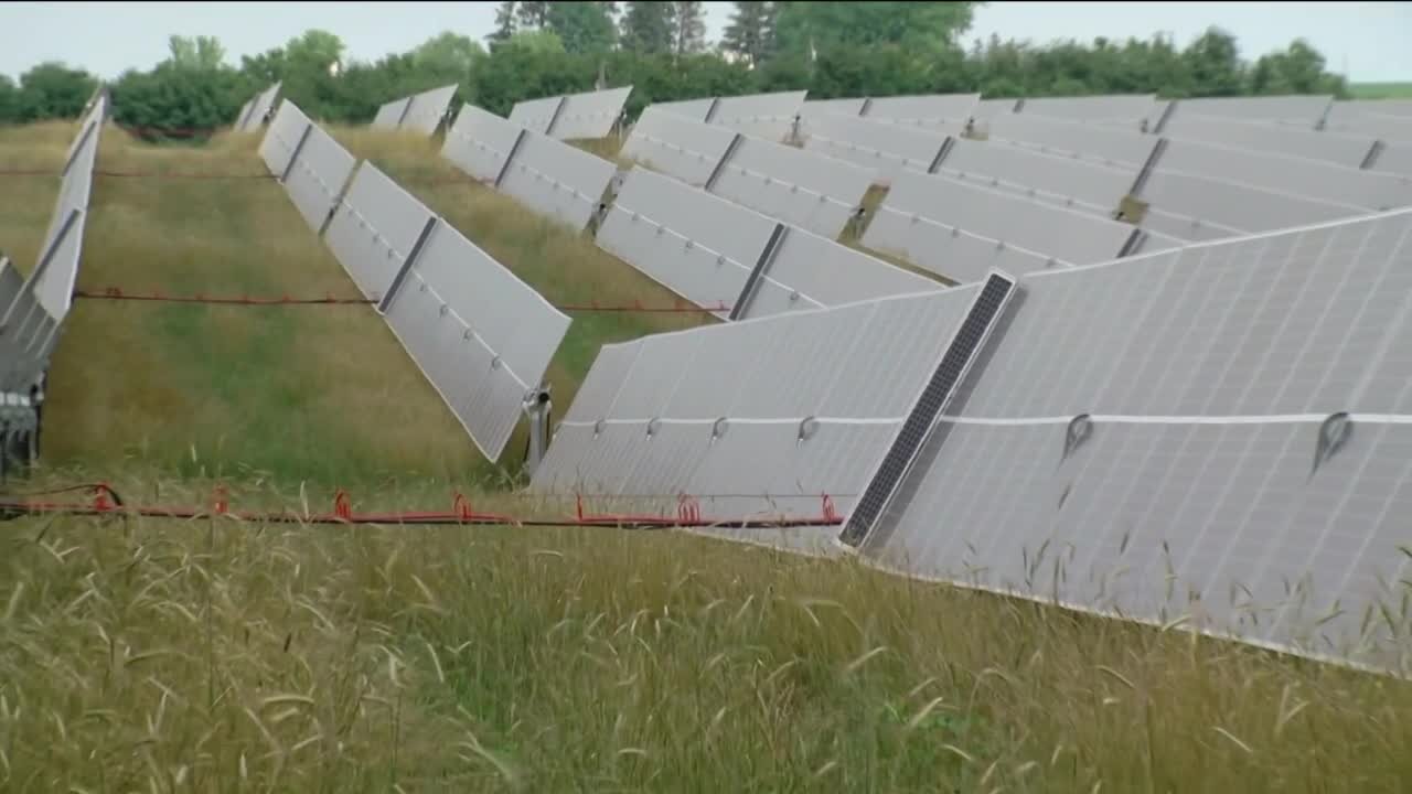 IN DEPTH: Solar power in Wisconsin