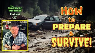 Ep 37: DREADFUL Hurricane HELENE: Survival & Preparedness Tricks!