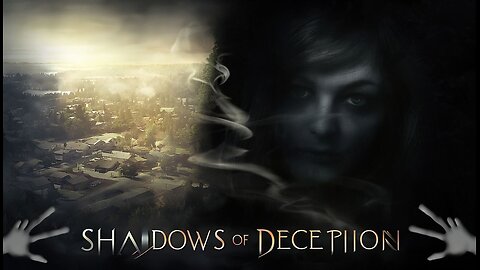 🌑 Shadows of Deception | Part 1 | Secrets Hidden in Willow Creek 🕵️‍♂️👻