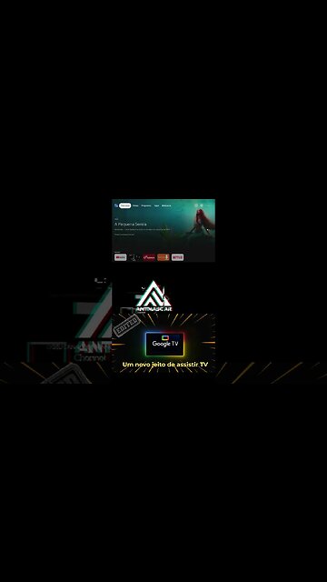 Google TV Um novo jeito de assistir TV