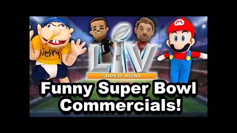 Funny Super Bowl Commercials #NFL #superbowl