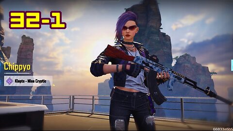 31 Kills 1 Death Call of Duty Mobile Gameplay by Chippyo