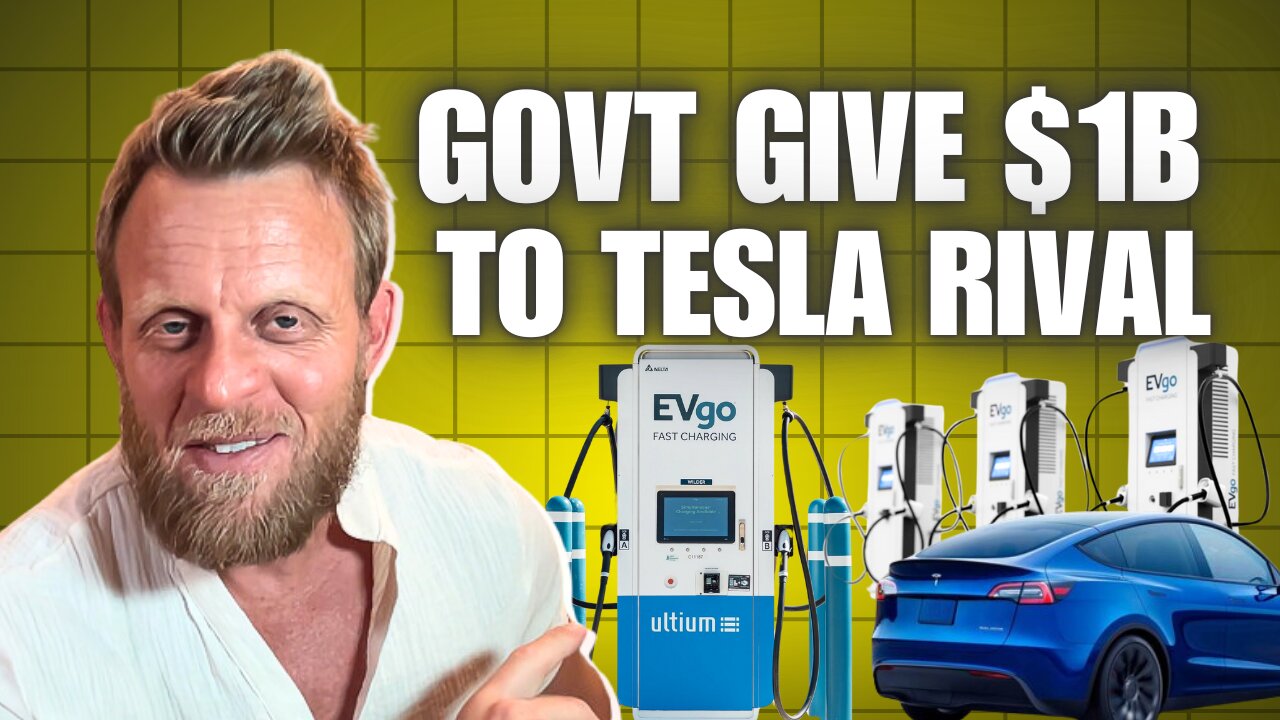 Internet loses it over $1 Billion Govt gift to rival Tesla’s Charging Empire