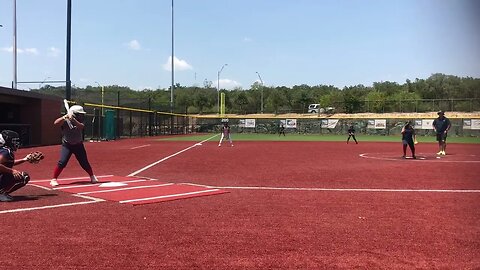 12U Scrimmage