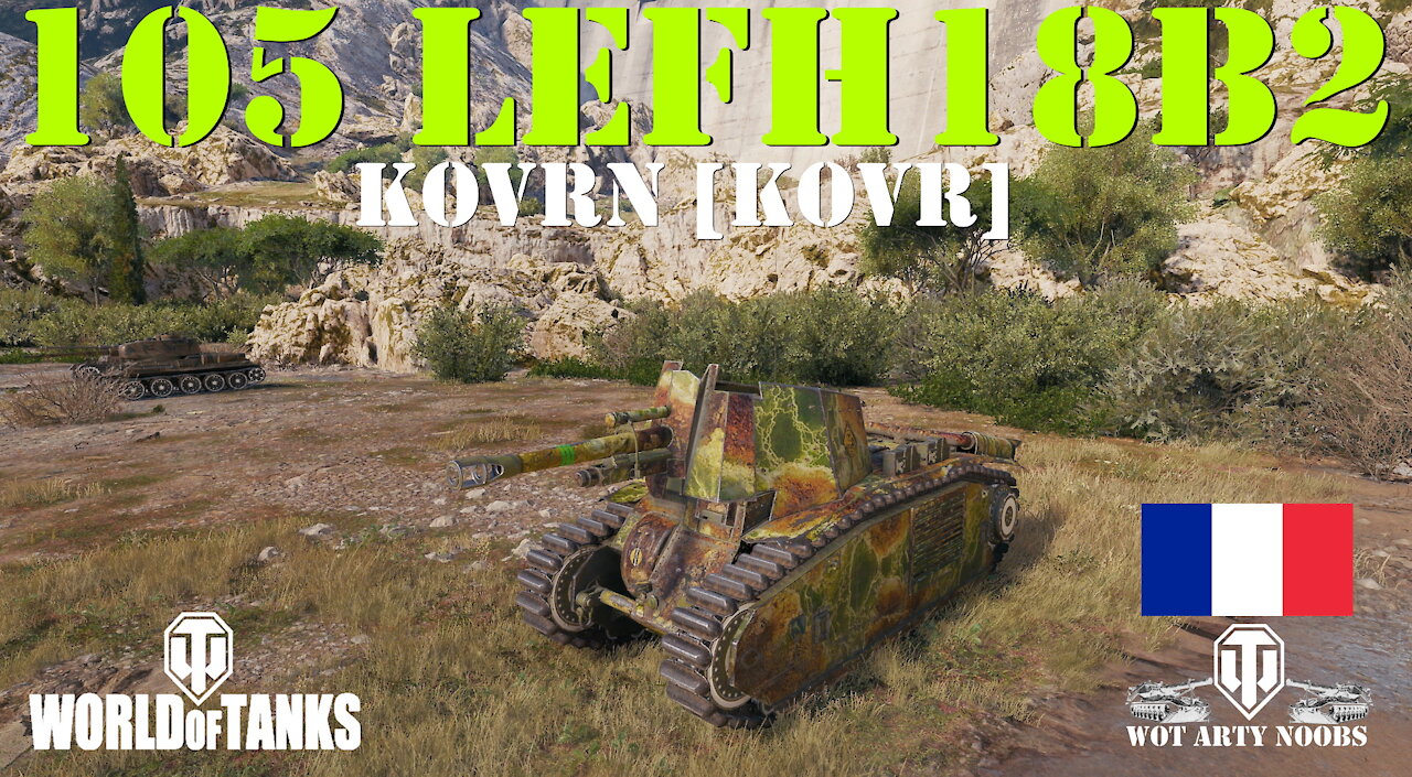 105 leFH18B2 - kovrn [KOVR]