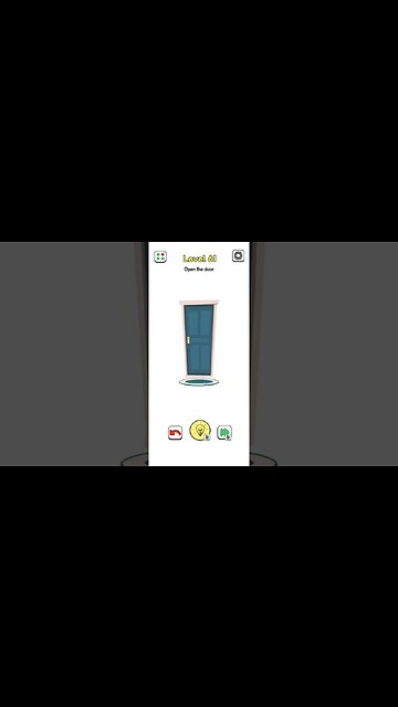 Brain Trick Level 61