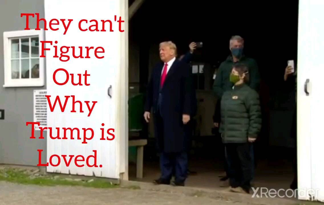 THIS WHY TRUMP WILL GET 4 MORE