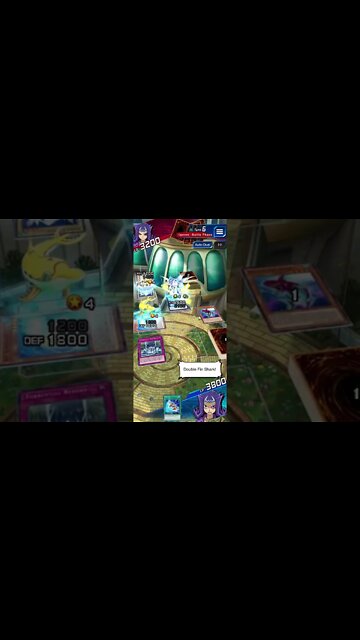 Yu-Gi-Oh! Duel Links - How Shark Uses Torrential Reborn Trap Card