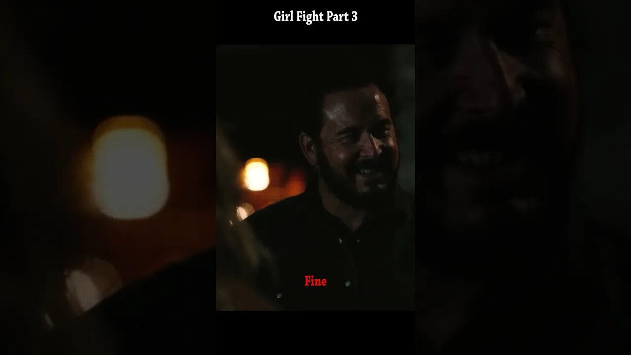 Girl Fight Part 3 #shorts #yellowstone #fight #girlfight