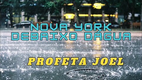 Isso é algo Inédito em Nova York