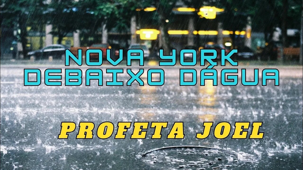 Isso é algo Inédito em Nova York