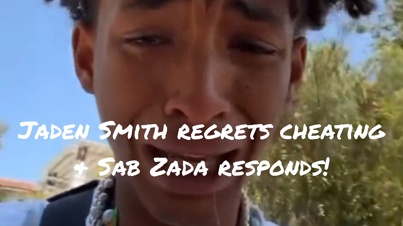 Jaden Smith & Sab Zada go back and forth after their breakup