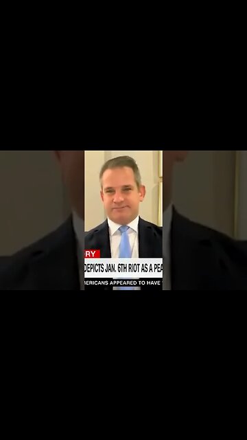 Adam Kinzinger went on CNN after going hard on the copium today to discuss Tucker Carlson