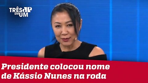 Bolsonaro repete tática do balão de ensaio | Thais Oyama