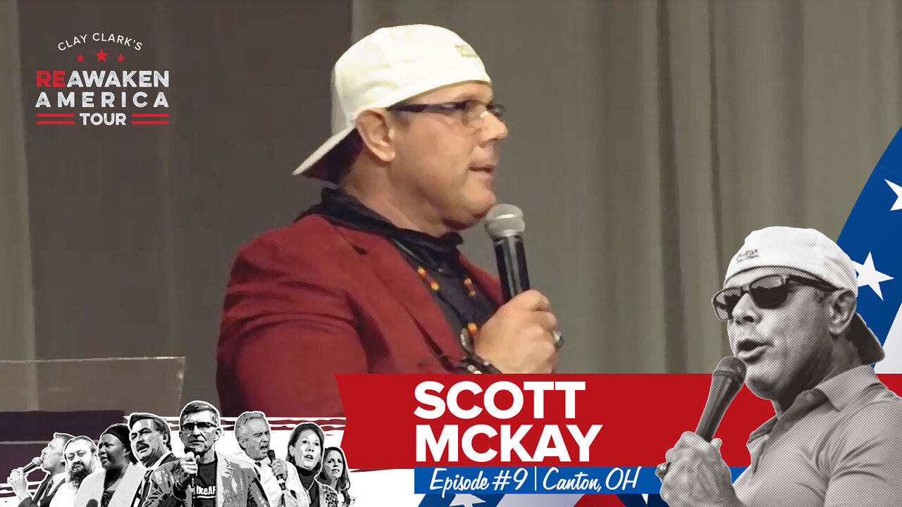 Scott McKay | Why and How We Must All Fight Back to Protect Our God-Given Freedoms