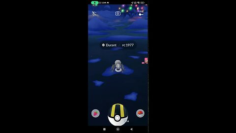 Live de Pokémon GO