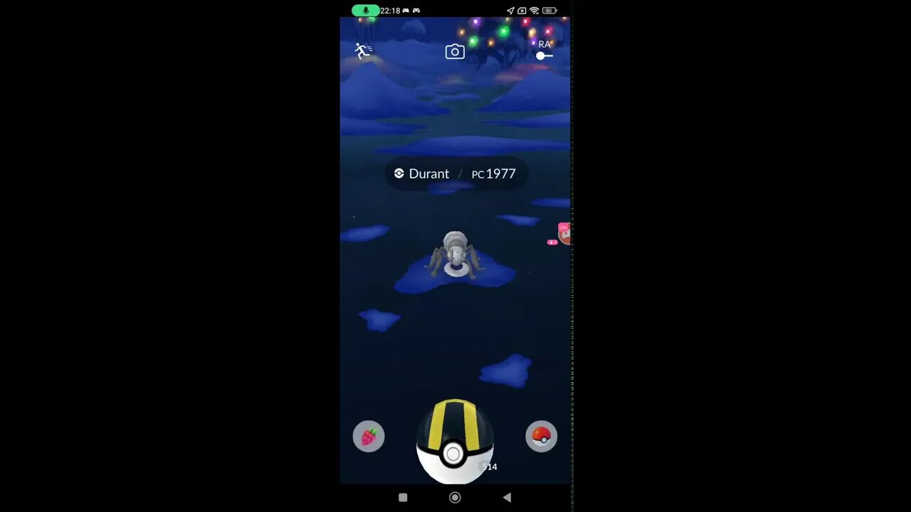 Live de Pokémon GO