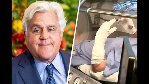 An unfortunate TURN of Events for Jay Leno...we tried to warn him!