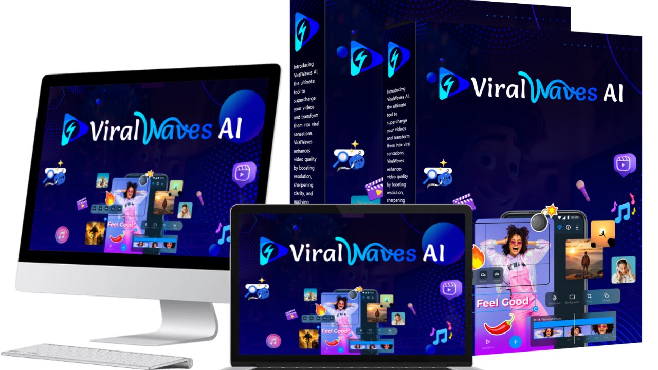 ViralWaves AI Review || Discount – Should I Get This Software?