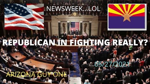 REPUBLICAN IN FIGHTING REALLY? ARIZONA JOE BIDEN...WHAT