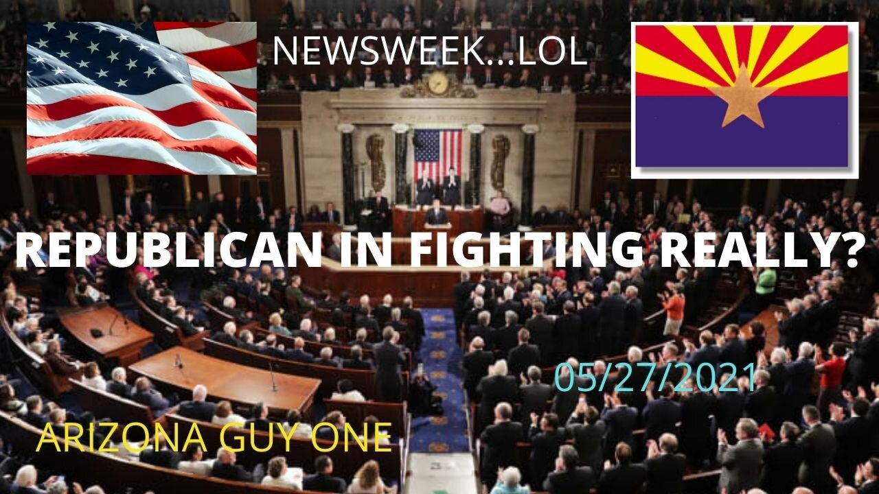 REPUBLICAN IN FIGHTING REALLY? ARIZONA JOE BIDEN...WHAT