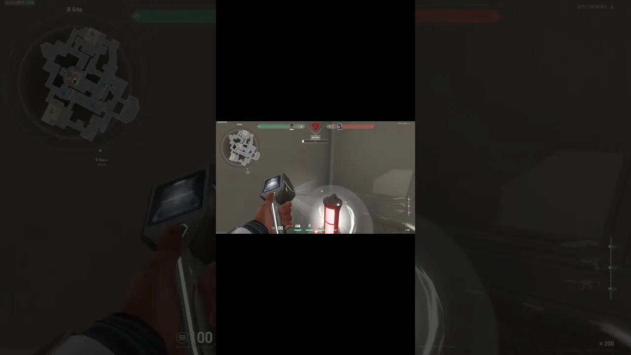 Yoru Tried to Ultimate๐๐๐ #youtubeshorts #2023 #gaming #gameplay #viral #foryou #valorant
