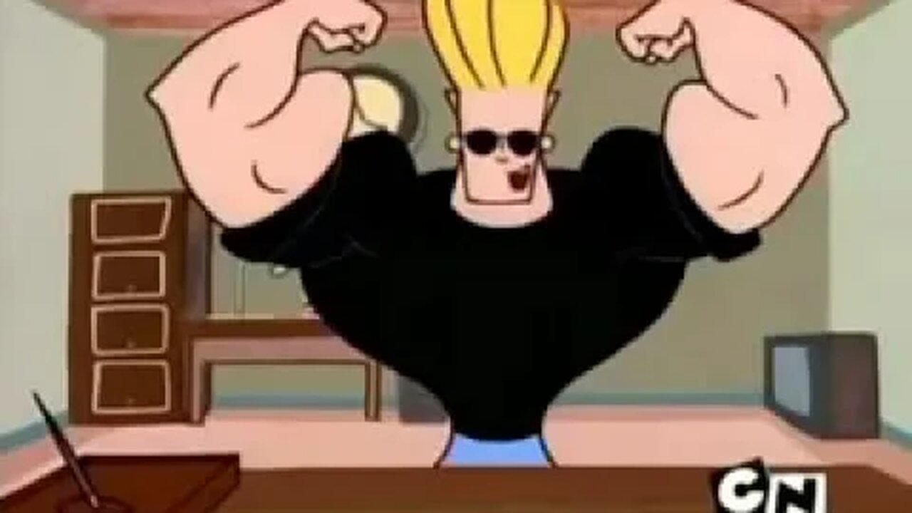 Johnny Bravo Hood voice over!!! Funny as hell!! lmao!!