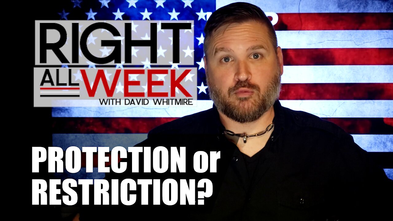 Election Reform - Protection or Restriction - You Decide - Raw56