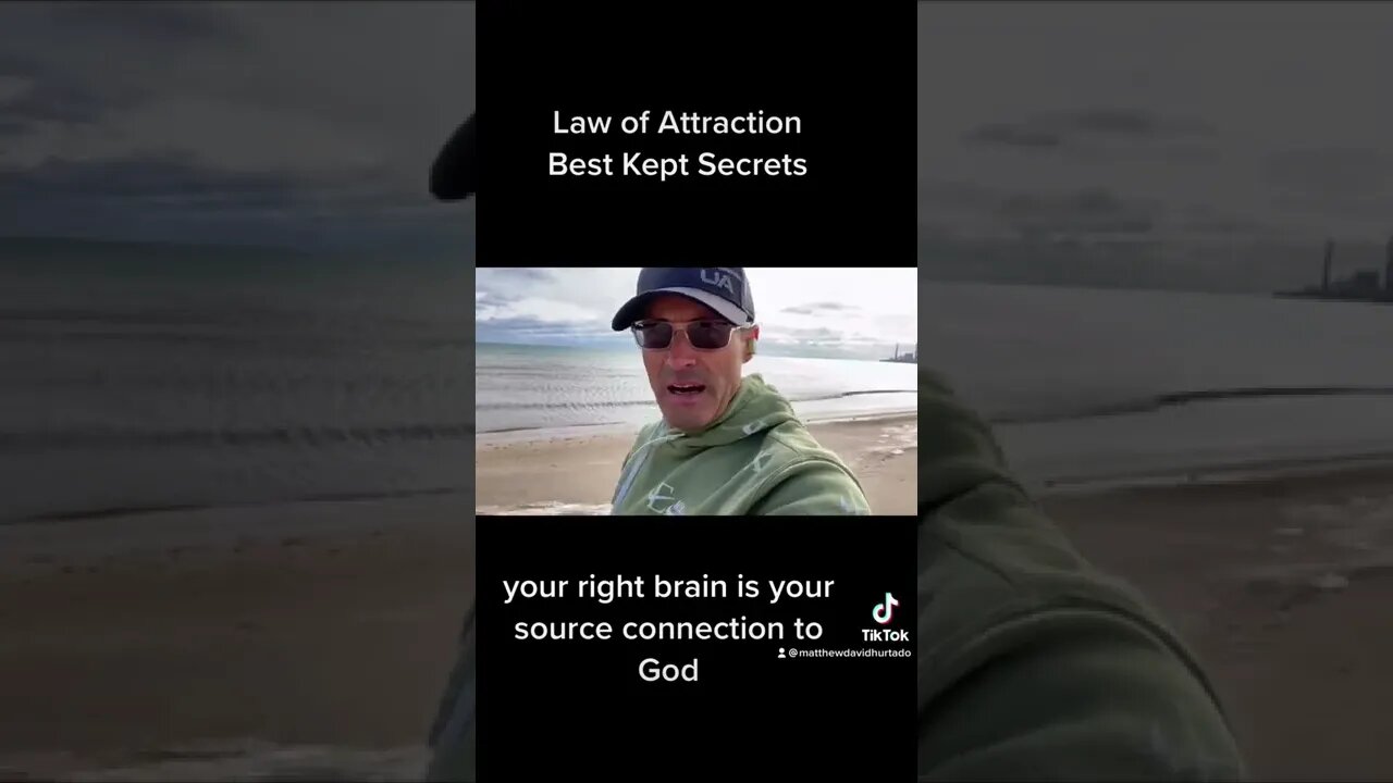 Best Kept Law of Attraction Secret 🤫