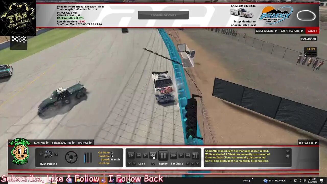 iRacing # 80