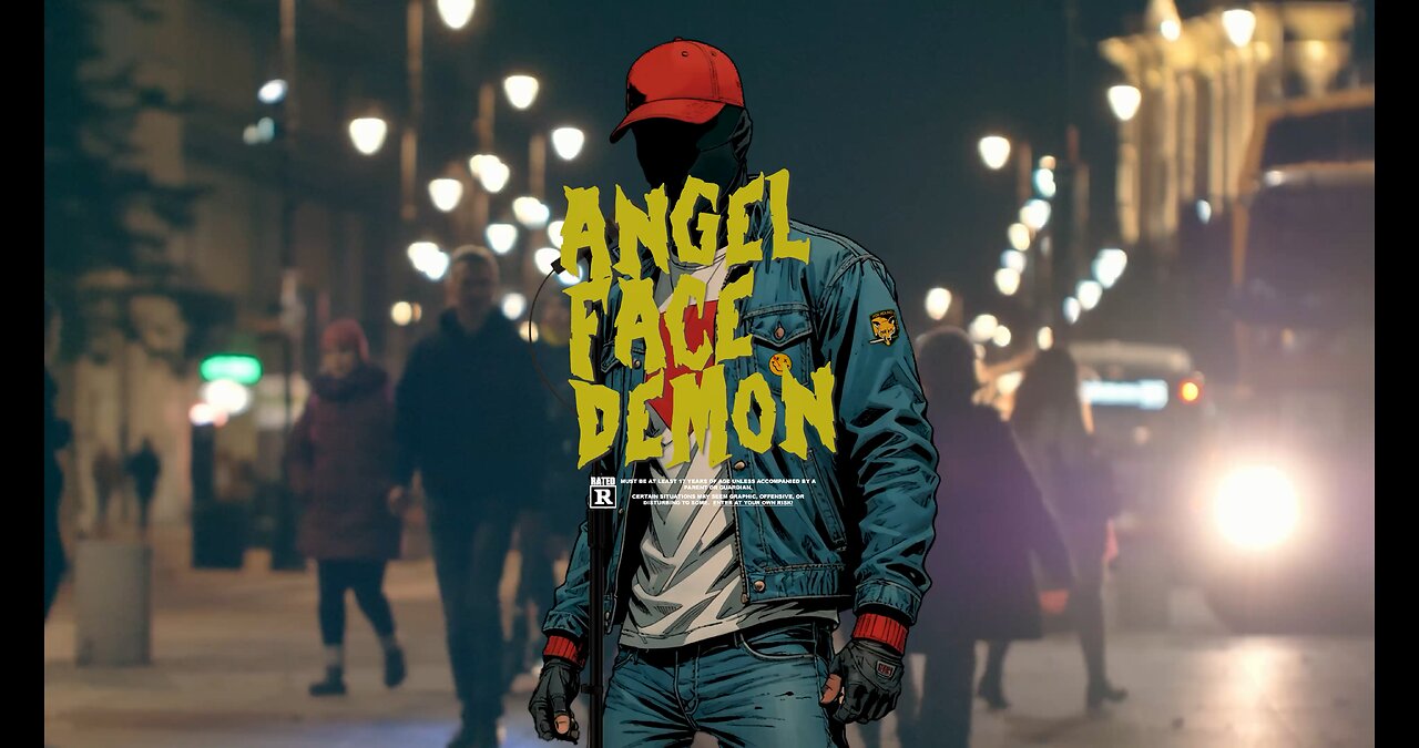 Sam Lans - ‘Angel Face Demon”