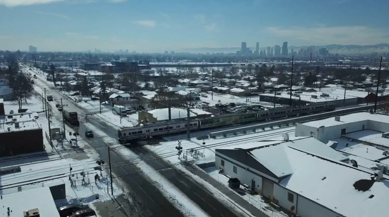 RTD: Train horns at Denver’s A-Line crossings will fall silent March 1