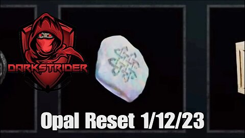 Assassin's Creed Valhalla- Opal Reset 1/12/23