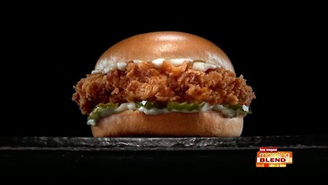 Chicken Sandwiches Soar in Popularity