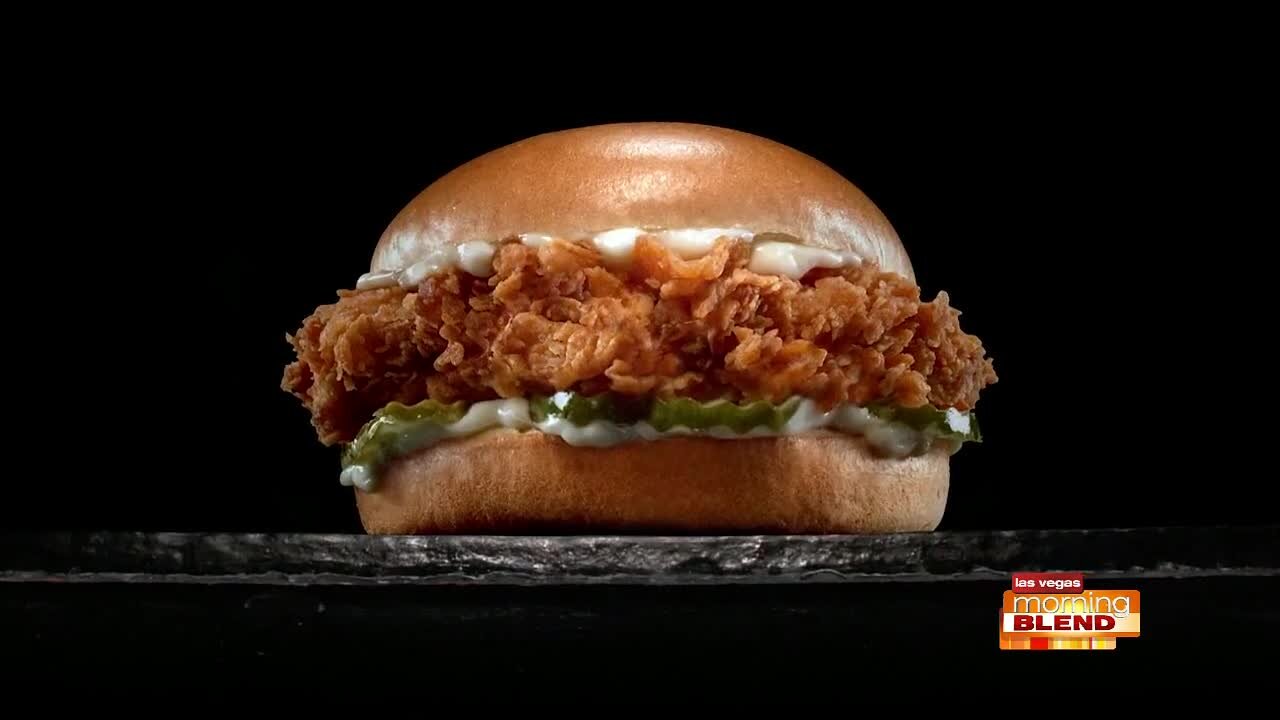 Chicken Sandwiches Soar in Popularity