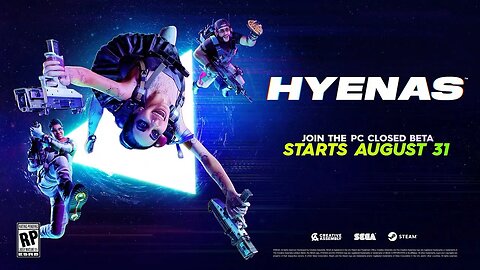 HYENAS Closed Beta