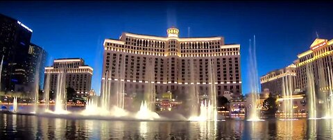 Published reports point to secret talks with New York firm looking to buy Bellagio, MGM Grand