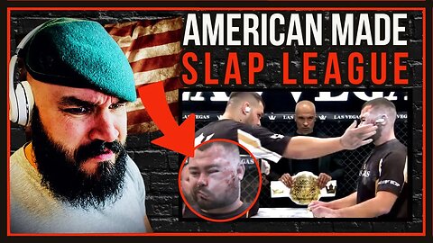 British Marine Reacts To THE SLAP LEAGUE!