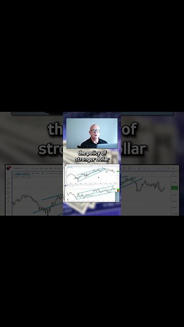 Dollar's strategy against emerging rivals