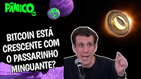 ELON MUSK SUSPENDEU COMPRA DO TWITTER PARA NÃO SOFRER O MESMO ECLIPSE DA LUNA? SAMY DANA COMENTA