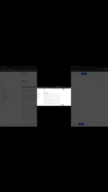 TECTONIC COINBASE LISTING INCOMING??!!