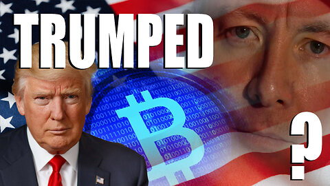 Donald TRUMP to FIRE Gensler - DID TRUMP BREAK BITCOIN? - Martyn Lucas Investor