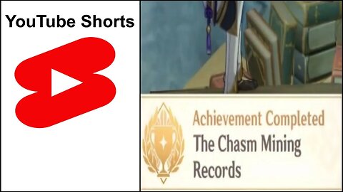 The Chasm Mining Records Locations + Achievement (Genshin Impact)