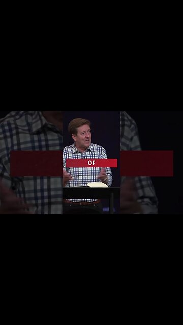 DON'T DESPISE CONVICTION | GARY HAMRICK